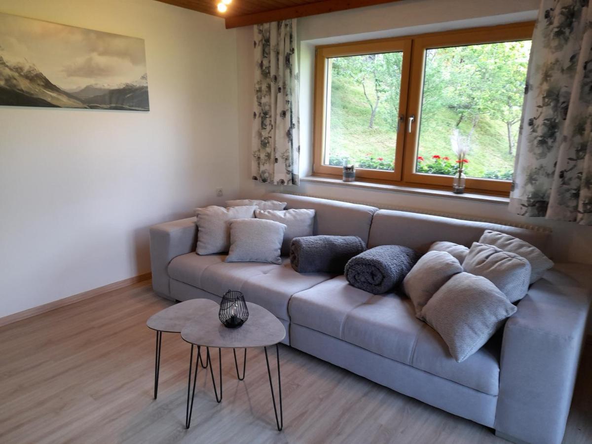Ferienwohnung Rose Hart im Zillertal Exterior foto